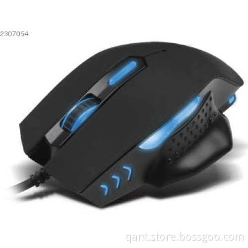 2013 Newest professional gaming mouse wired optical gaming mouse